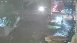 A 35-year-old man was killed after being allegedly hit by a car on Main Rohtak Road in outer