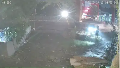 A 35-year-old man was killed after being allegedly hit by a car on Main Rohtak Road in outer