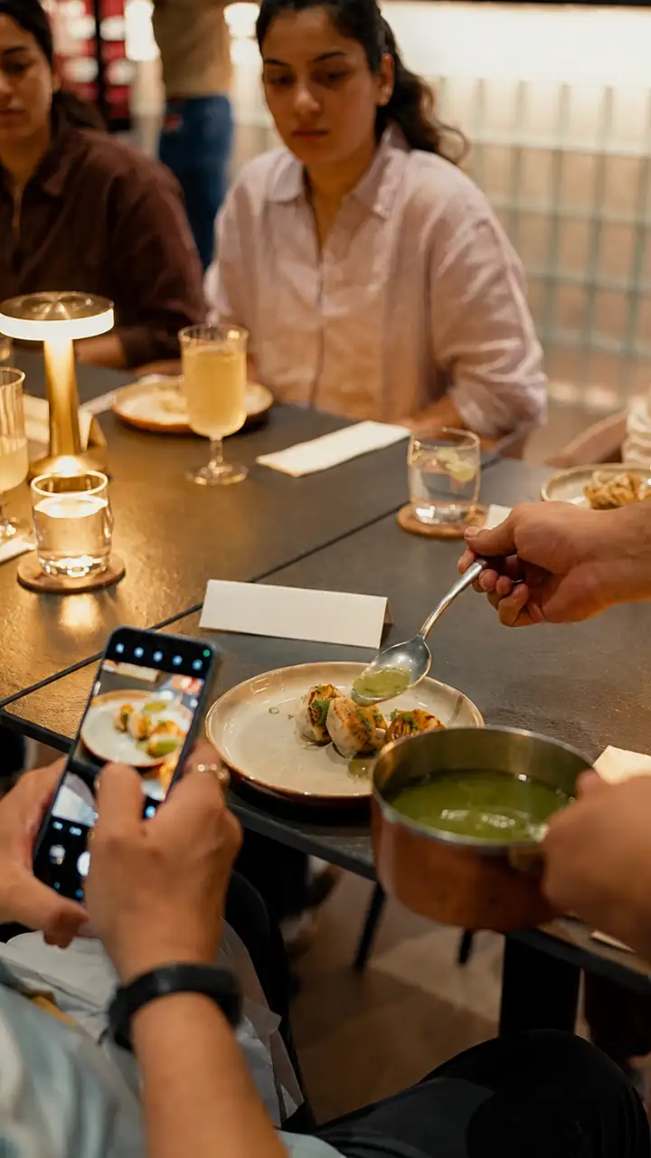 Pull up a seat as Pune chefs redefine the table