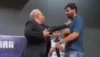 A day after a video of a Nirma University professor holding: The wider industry impact