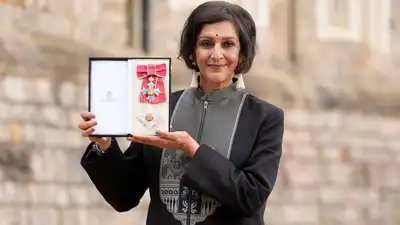 Meera Syal has revealed that an older Asian actor had tried to rape her, when she was in her 20s