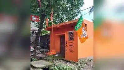 Kolkata: The Mamata TMC and CPM have alleged that BJP-backed goons attacked their party offices