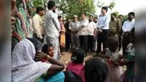 Babanrao Taywade, president of OBC Mahasangh, said Jarange’s agitation won’t receives people’s