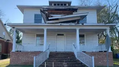 In 2008, Allen University paid $116,000 to move a 1903 house two: The wider industry impact