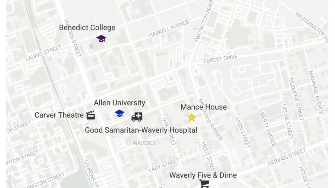 In 2008, Allen University paid $116,000 to move a 1903 house two: The wider industry impact