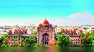 Telangana high court orders inquiry into police action against BRS MLAs outside assembly
