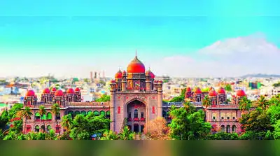 Telangana high court orders inquiry into police action against BRS MLAs outside assembly