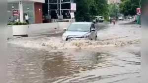 Ahmedabad receives 7mm of rain, light showers likely today: The wider industry impact