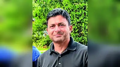 Bhavesh, who is contesting from Ward 5, is among four Gujarat-origin Patels in a field of 25