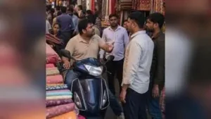 Ahmedabad traders shut shops after attack over traffic dispute