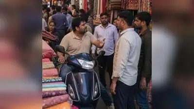 Ahmedabad traders shut shops after attack over traffic dispute