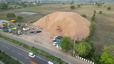 It also cancelled a sand-mining lease after an earlier penalty: The wider industry impact