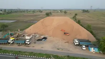 It also cancelled a sand-mining lease after an earlier penalty: The wider industry impact