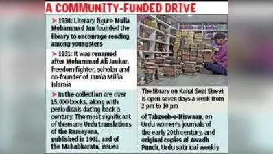 Over the decades, the library evolved into more than a repository: The wider industry impact
