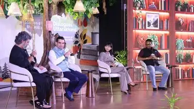 Stories of the Hills, CLICK HERE — To know more about TOI Dialogues Uttarakhand