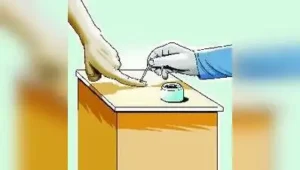 If a voter was simply not available when the enumeration form was given out, that should not