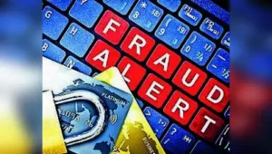 Within minutes of activating her credit card, a banker was shocked to receive emails alerting