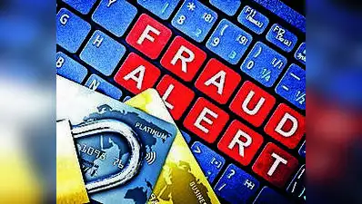 Within minutes of activating her credit card, a banker was shocked to receive emails alerting