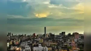 Widespread light to moderate rain and thundershowers are expected: The wider industry impact