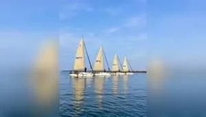 Chennai: Young sailors from fishing communities in Nagapattinam created history at the FOTNA