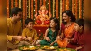 Caterers are ramping up large-scale preparations of prasad, snacks, and festive meals, ensuring
