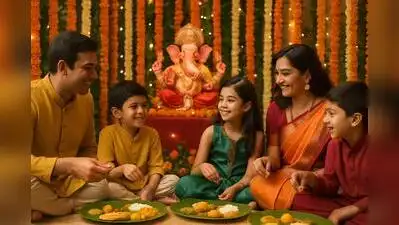 Caterers are ramping up large-scale preparations of prasad, snacks, and festive meals, ensuring