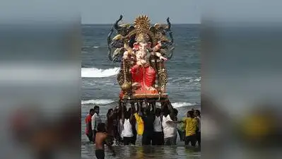 several environmental norms were flouted While festive energy filled the air on one hand