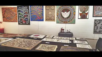 Yet there is another dimension to art: money: The wider industry impact
