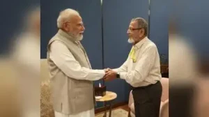 An 81-year-old Mira Road resident has turned to his schoolmate, Prime Minister Narendra Modi