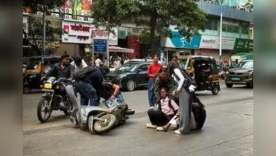 With Mangaldas Road converted into a one-way corridor to accommodate the long-delayed