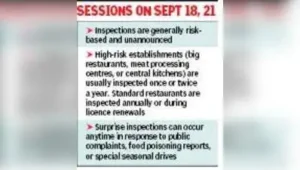 Aimed at ensuring that pre-puja footfall don’t slide, restaurants are stressing labelling all
