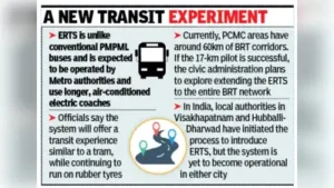PCMC approves ERTS trial on Moshi-Wakad BRT corridor in general body meeting