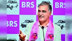 Speaking at a meeting in Siddipet on Friday, Harish said his life was an “open book” and that