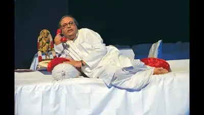 “I really wish to complete 1,000 shows of Mukhyamantri