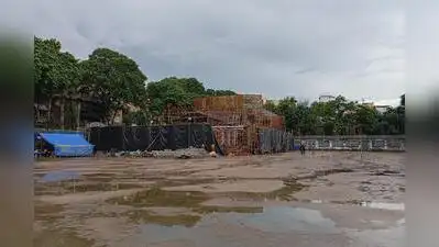Durga Puja organisers take cover to minimise rain damage: The wider industry impact