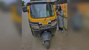 Pune RTO assured last month that autorickshaw drivers would receive hard copies of the revised