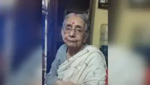 Kolkata: A 93-year-old retired central government official, Nanigopal Das, and his 86-year-old