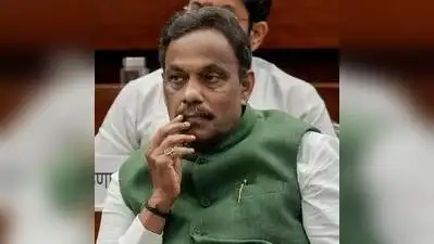 Nabin’s West UP tour follows party’s UP incharge Vinod Tawde ’s organisational review