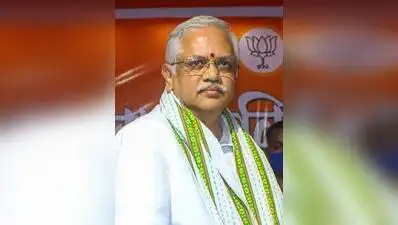 Nabin’s West UP tour follows party’s UP incharge Vinod Tawde ’s organisational review