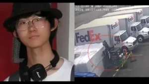 Chinese man studying in Canada arrested by US for espionage-like activities, sister argues 'If my