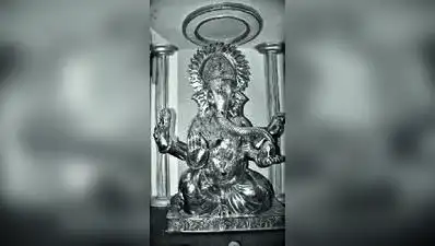 Azad Hind Mandal in Amravati has entered 99th year of Ganeshotsav