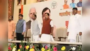 Eye on 2027, BJP chief steps up Dalit outreach in west UP