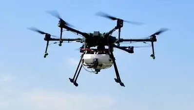 KP to receives high-tech drones, GPS-enabled radio handsets