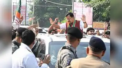 Eye on 2027, BJP chief steps up Dalit outreach in west UP