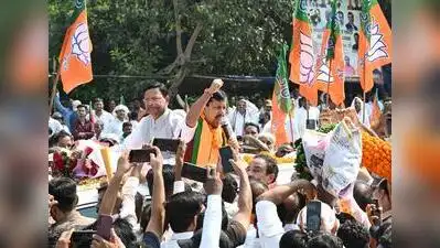 Eye on 2027, BJP chief steps up Dalit outreach in west UP