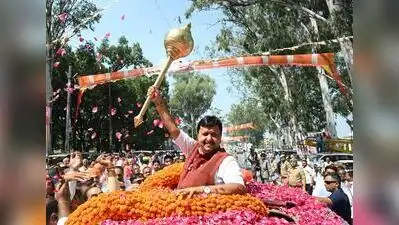 Eye on 2027, BJP chief steps up Dalit outreach in west UP