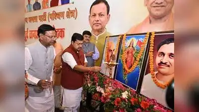 Eye on 2027, BJP chief steps up Dalit outreach in west UP