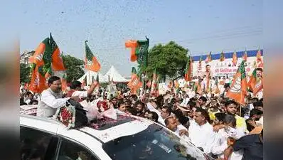 Eye on 2027, BJP chief steps up Dalit outreach in west UP