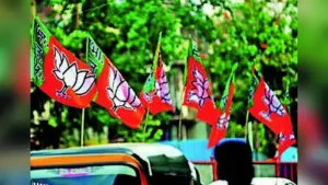 Lucknow: UP BJP chief Pankaj Chaudhary on Saturday announced the list of in charges for the 98