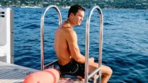 Tom Brady morning routine (Instagram)